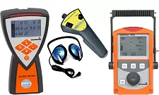Gas detection instruments