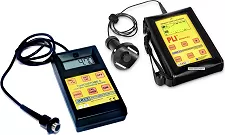 Levels, thickness & vibration testing equipment