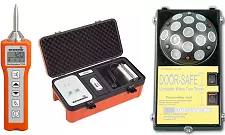 Water leak detection equipment