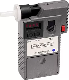 Alco-Sensor IV (ASIV)