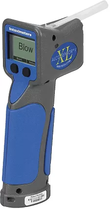 Alco-Sensor VXL