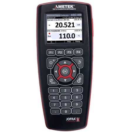ASC-400 - Advanced Multi Signal Calibrator