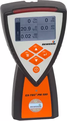 EX-TEC PM 580/550/500