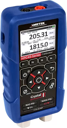 HPC40 Series Pressure Calibrator