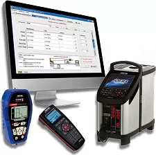 JOFRAcal Calibration Software