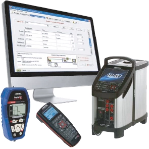 JOFRAcal Calibration Software