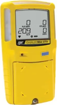 GasAlertMax XT II Multi Gas Detector
