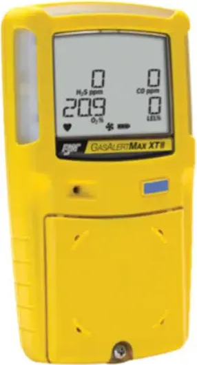GasAlertMax XT II Multi Gas Detector