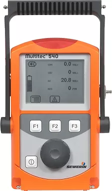 Multitec 540