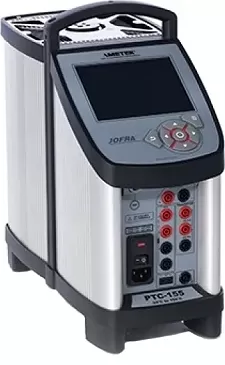 PTC Series – Professional Temperature Calibrator
