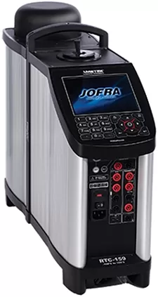 RTC Series – Reference Temperature Calibrator