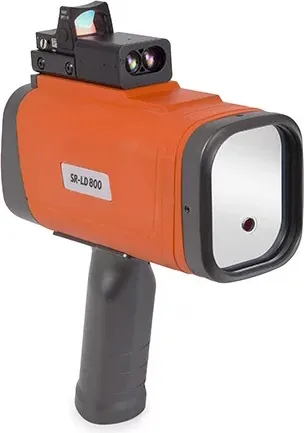 SR-LD 800/200 Ultrasonic Gas Leak Detector – portable, high-precision ultrasonic leak detector for industrial and marine gas leak detection