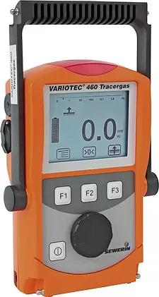 VARIOTEC 460 Tracergas