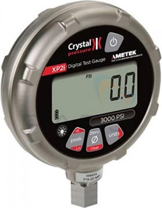 XP2i Digital Test Gauge – Rugged Pressure Calibration Tool for Maritime & Industrial Use